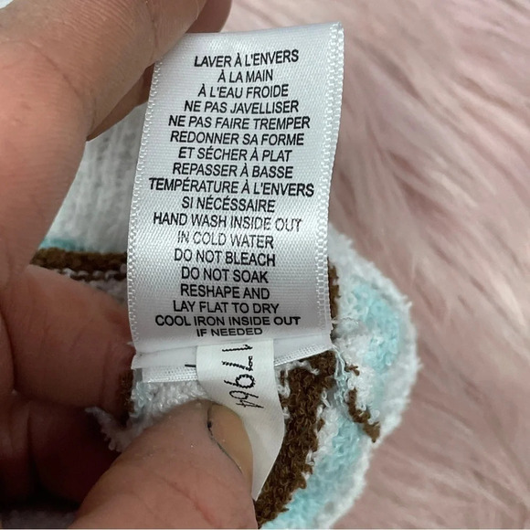 Twik Camisole knitted soft crop top - Picture 11 of 11